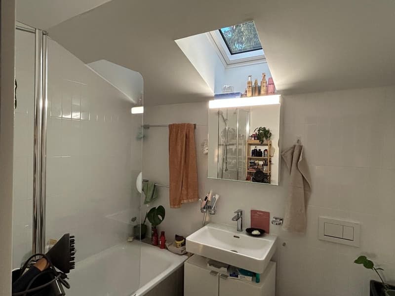 Vevey - chemin de la Confrérie 17 - appartement de 2.5 pièces dans (7)
