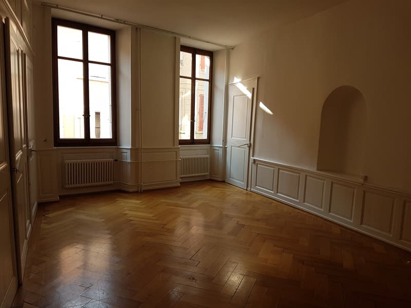 Vevey - rue du Lac 8 - appartement de 3 pièces au 2ème étage (4)