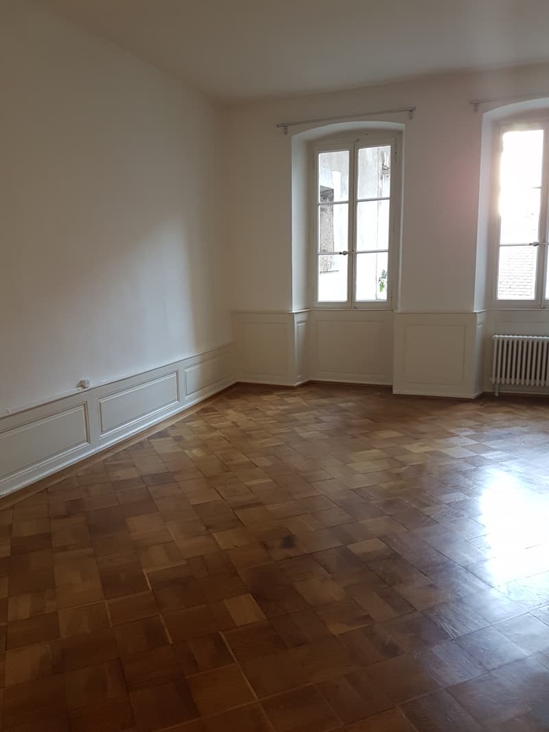 Vevey - rue du Lac 8 - appartement de 3 pièces au 2ème étage (3)