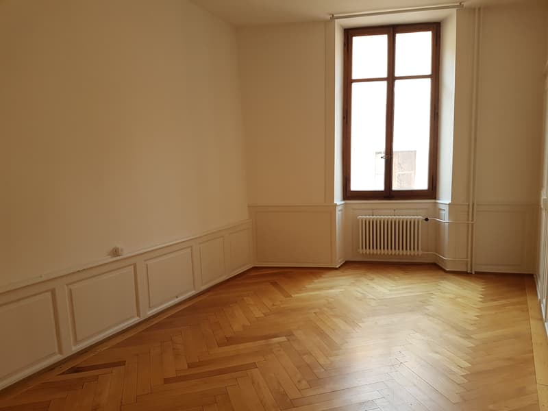 Vevey - rue du Lac 8 - appartement de 3 pièces au 2ème étage (5)