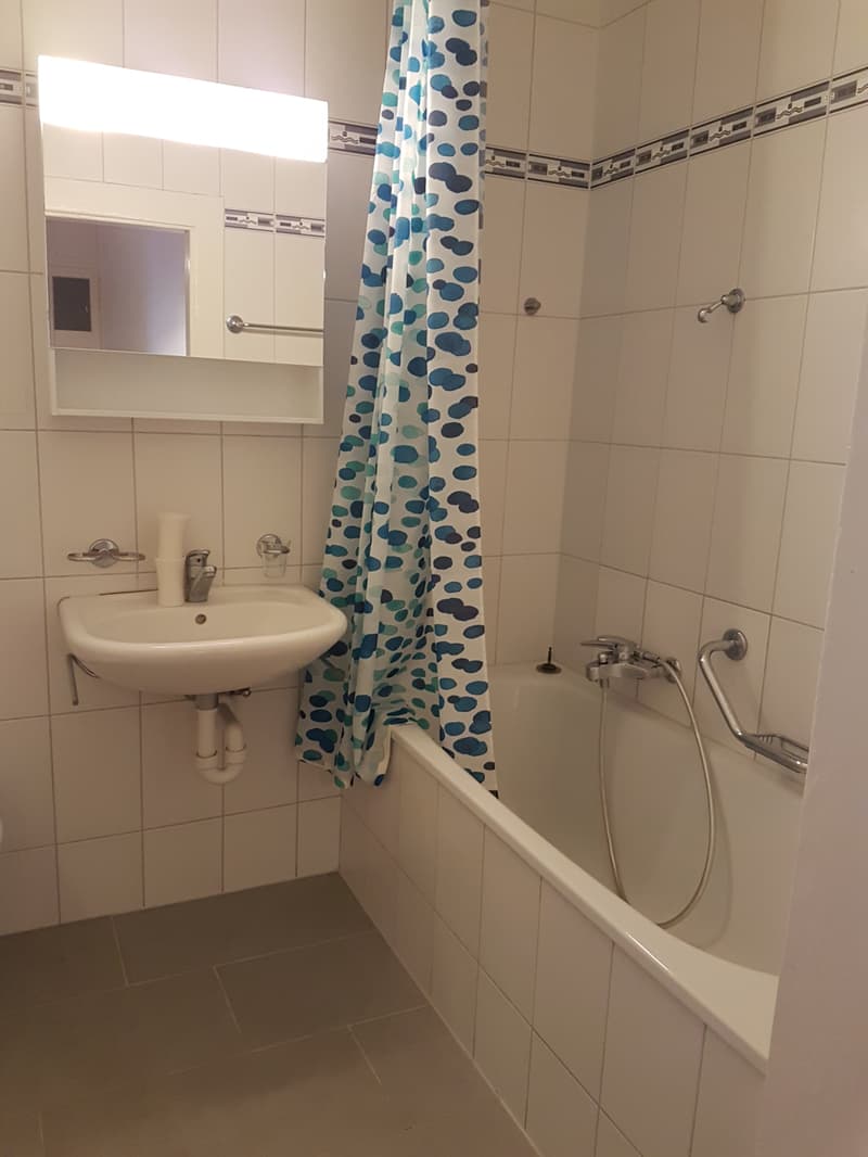 Vevey - rue du Lac 8 - appartement de 3 pièces au 2ème étage (6)