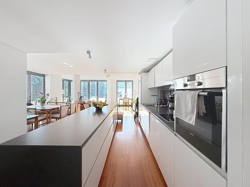 Très bel appartement lumineux à proximité immédiate du lac et du parc des Eaux-Vives (2)