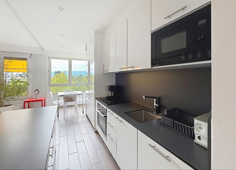 Appartement spacieux et lumineux avec 2 balcons (4)