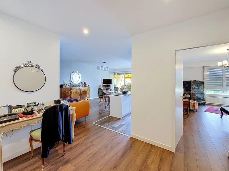 Appartement spacieux et lumineux avec 2 balcons (3)