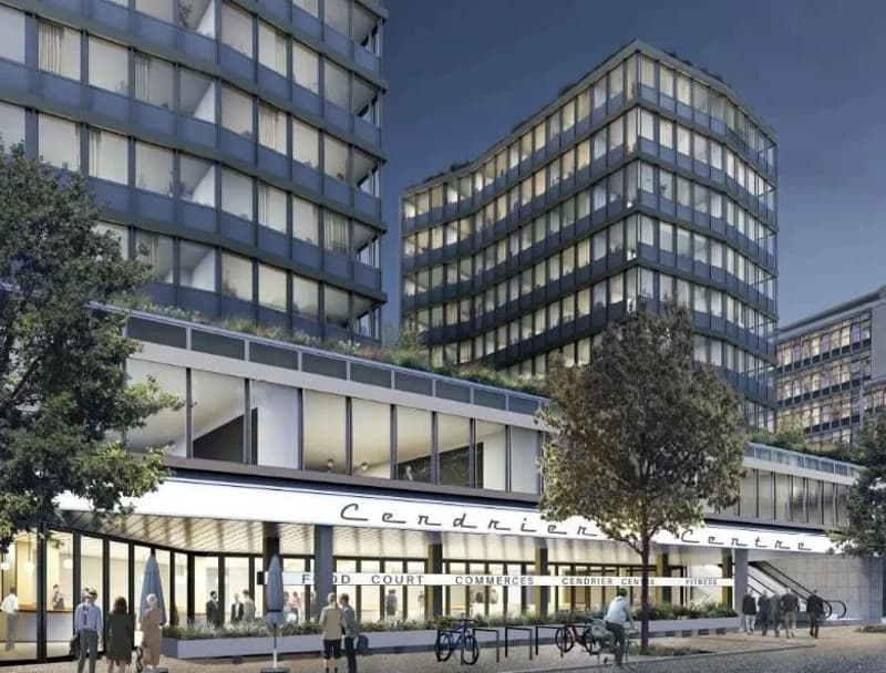 Studios neuf en plein centre Rive droite (1)