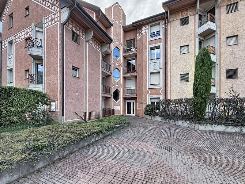Très bel appartement spacieux et lumineux avec loggia (1)