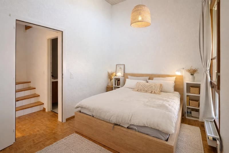 En exclusivité! Charmante villa mitoyenne au coeur d'Avully (4)