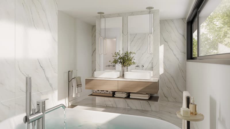 Promotion LES ÉCRINS DE PINCHAT - Townhouse B (4)