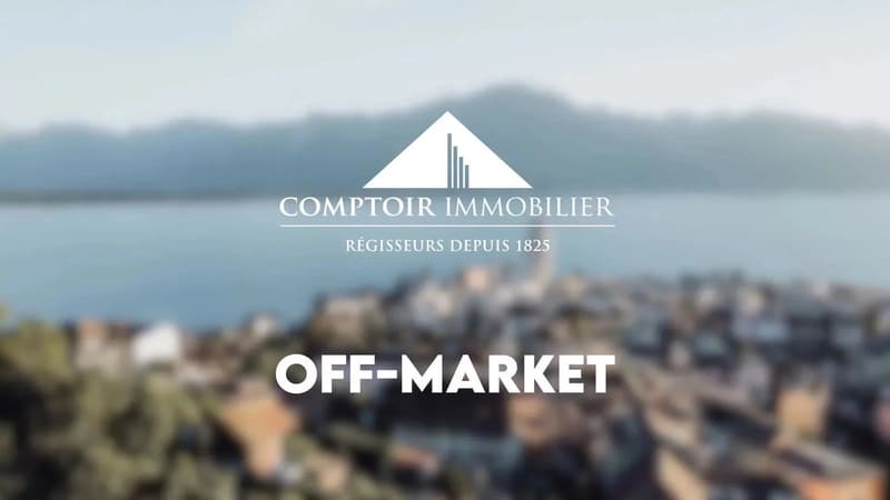 OPPORTUNITÉ OFF-MARKET ? MAISON INDIVIDUELLE DE 6 PIÈCES (1)
