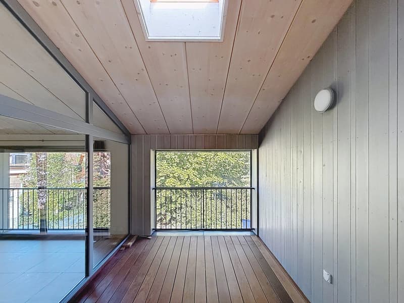 Magnifique appartement de 5,5 pièces en attique (3)