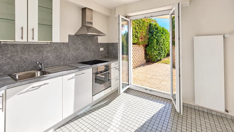 Exclusivité : Splendide 4 pièces en Rez-de-Jardin (4)