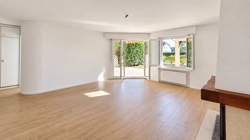 Exclusivité : Splendide 4 pièces en Rez-de-Jardin (3)
