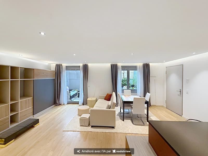 Magnifique 3 pièces avec grande terrasse de 41 m2 (1)