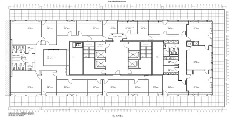 470 m² de surfaces administratives dans une rue de prestige (11)