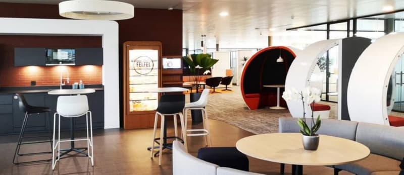 Surfaces administratives au sein d'un centre d'activité (4)