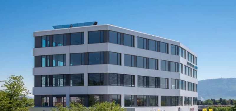 Surfaces administratives au sein d'un centre d'activité (5)