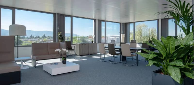 Surfaces administratives au sein d'un centre d'activité (3)