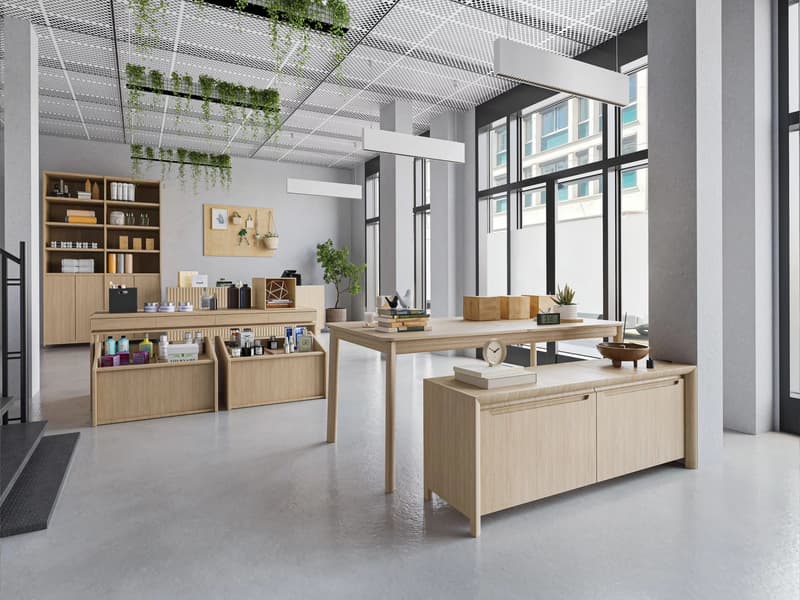 Très belle arcade de 815 m² à la Rue du Rhône sur 2 niveaux (6)