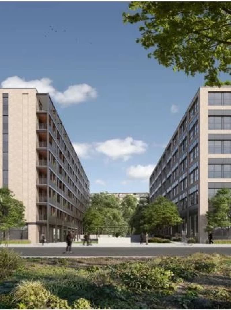 Surfaces d'activité dans un nouveau pôle industriel aux Charmilles (3)