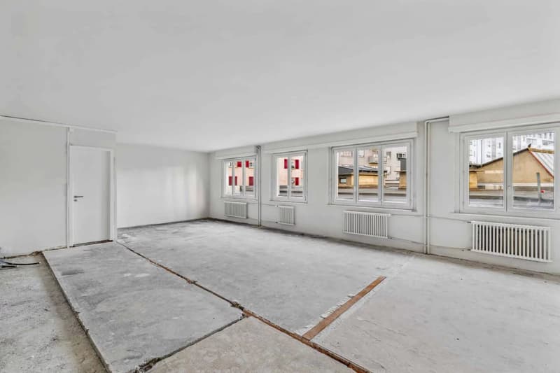 Surfaces de bureaux à louer proche de la gare (5)