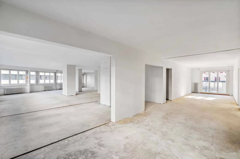 Surfaces de bureaux à louer proche de la gare (3)