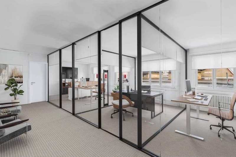 Surfaces de bureaux à louer proche de la gare (6)