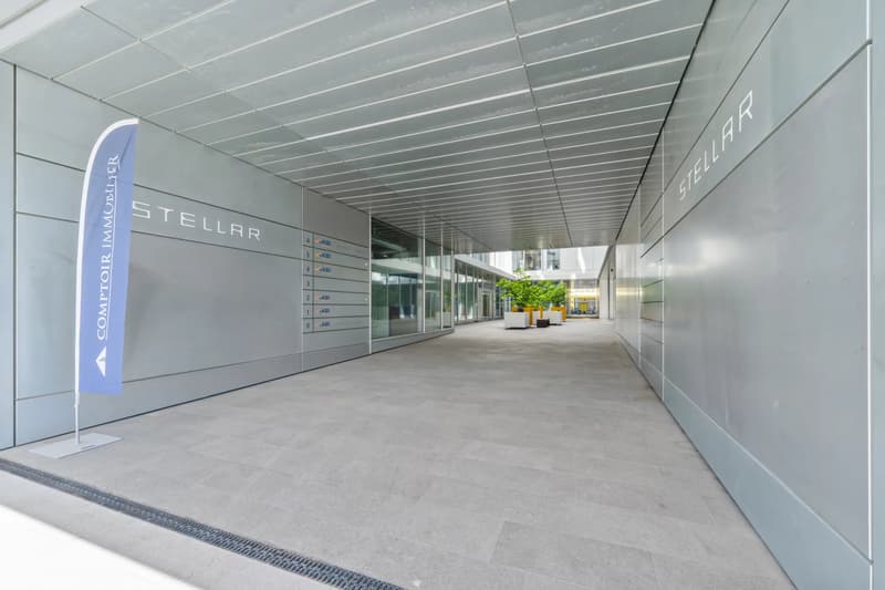 Belles surfaces semi-aménagées à Plan-les-Ouates (2)
