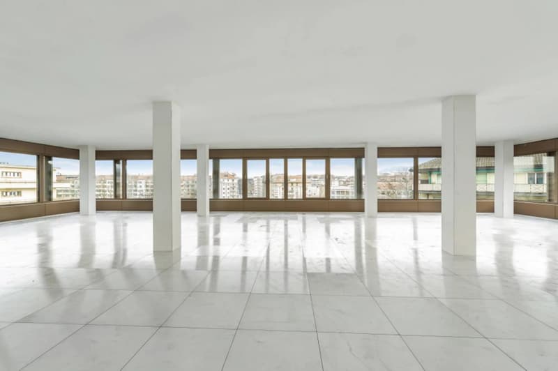 Surfaces administratives de 500 m² aux Acacias (2)
