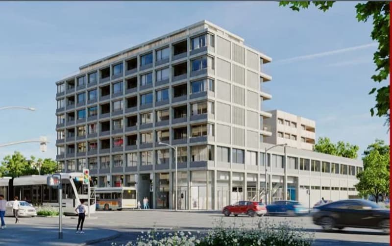 Bureaux rénovés avec accès stratégique et parking (2)