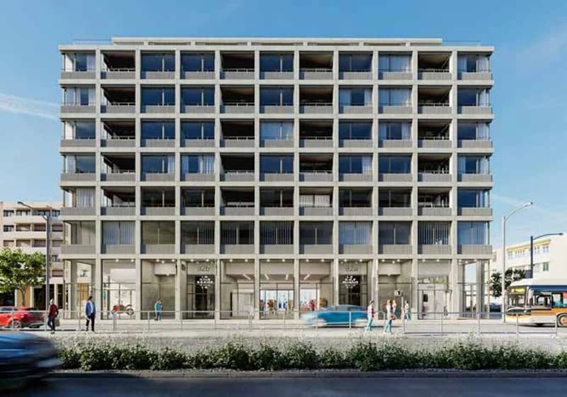 Bureaux rénovés avec accès stratégique et parking (1)