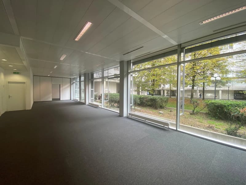 Arcades aux Charmilles en zone FTI (4)