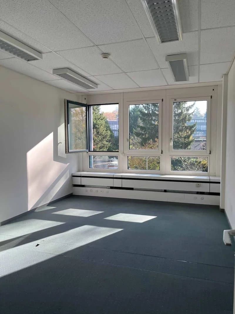 Bureaux aménagés à proximité de l'aéroport (10)