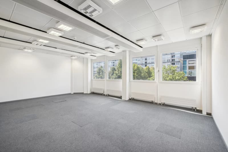Surfaces administratives aménagées aux Charmilles (11)
