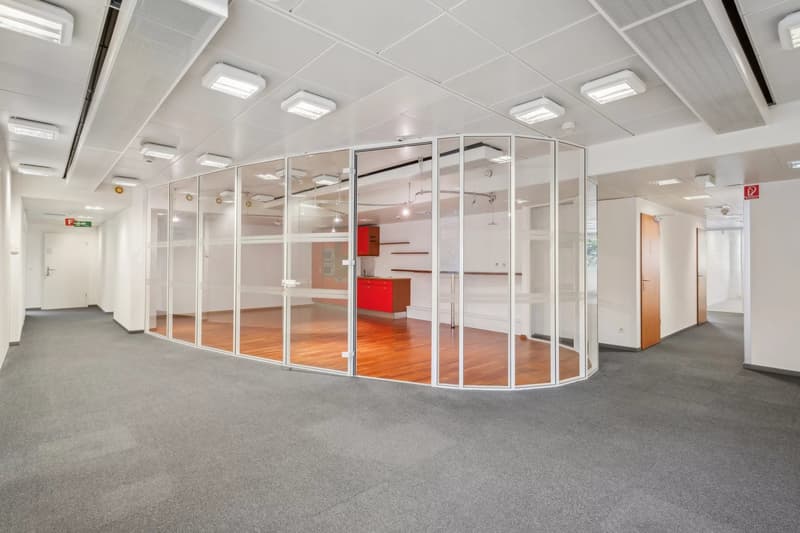Surfaces administratives aménagées aux Charmilles (12)