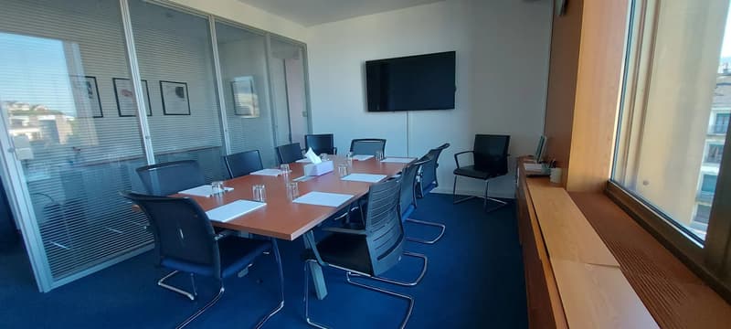 Surfaces aménagées dans l'hypercentre (4)