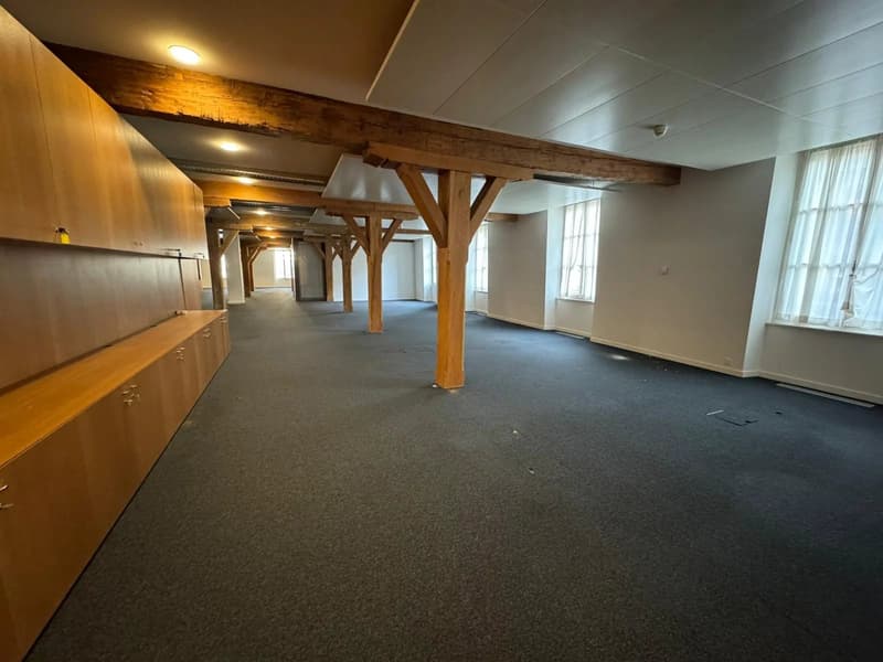 Bureaux à la place du Molard (6)