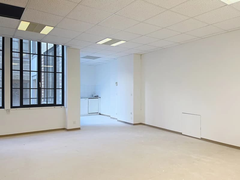 Bureaux traversants hyper centre (3)
