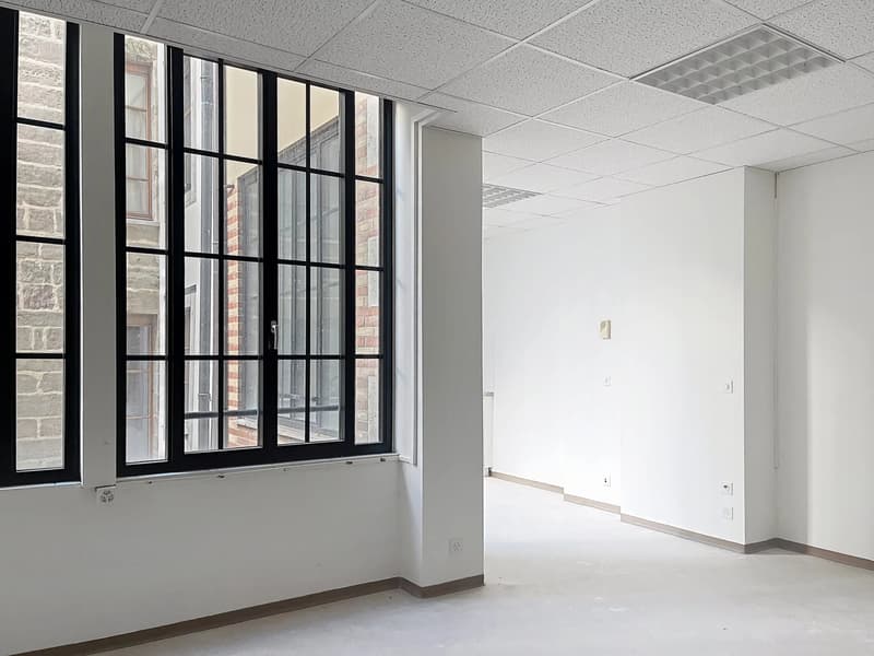 Bureaux traversants hyper centre (2)