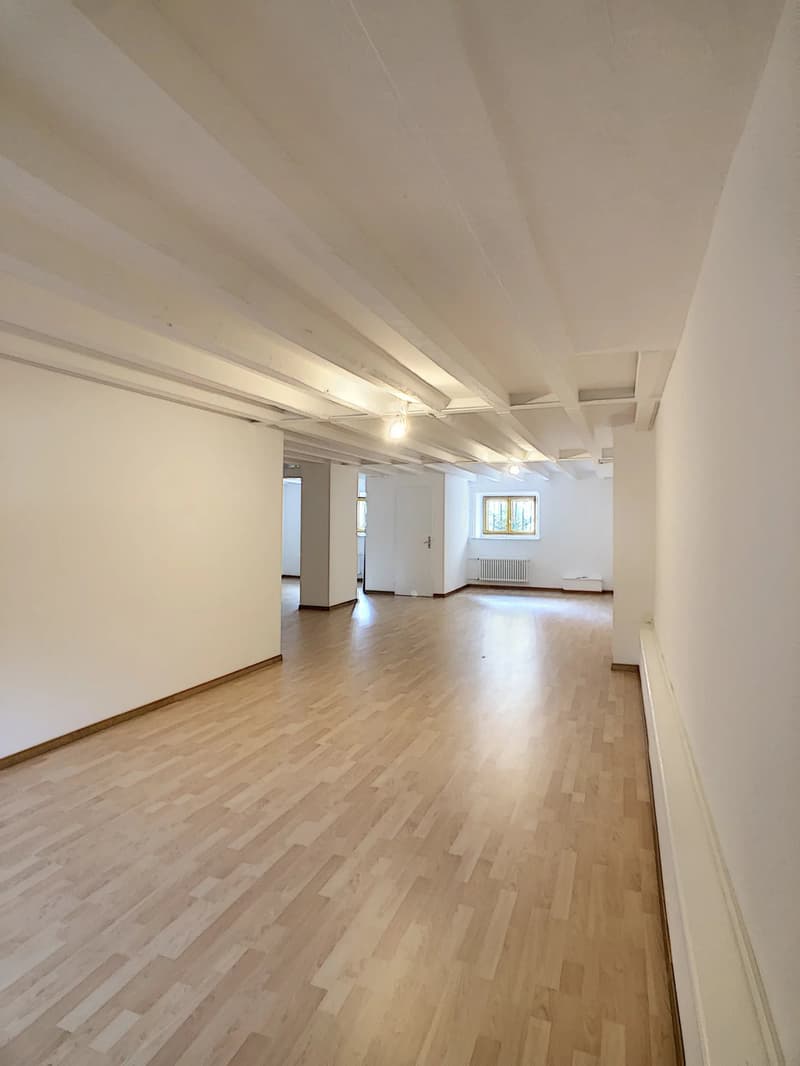 Bureaux proche de la gare Cornavin (2)