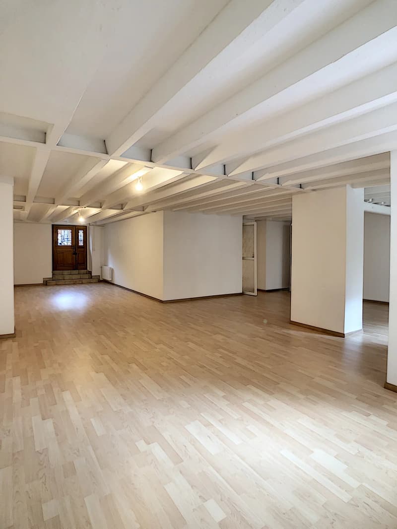 Bureaux proche de la gare Cornavin (1)
