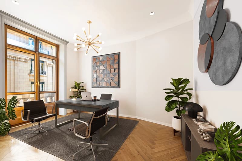 Bureaux modernes au coeur de la ville ? votre nouvel espace de travail vous attend ! (4)