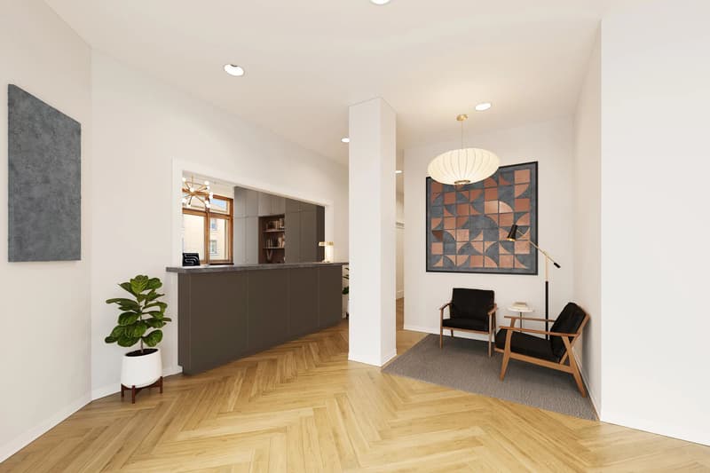 Bureaux modernes au coeur de la ville ? votre nouvel espace de travail vous attend ! (2)