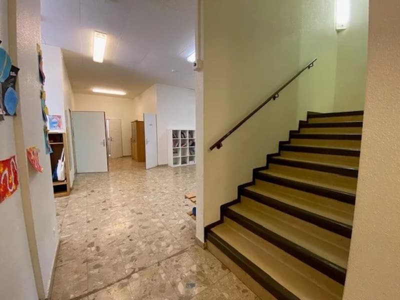 Bureaux à louer au Petit-Saconnex dans un immeuble privatif (8)