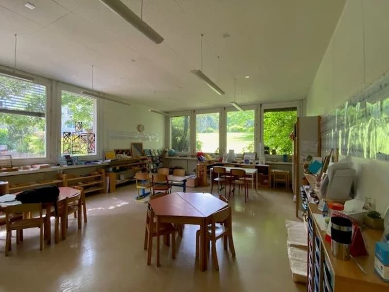 Bureaux à louer au Petit-Saconnex dans un immeuble privatif (4)