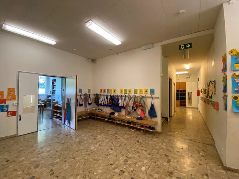 Bureaux à louer au Petit-Saconnex dans un immeuble privatif (3)