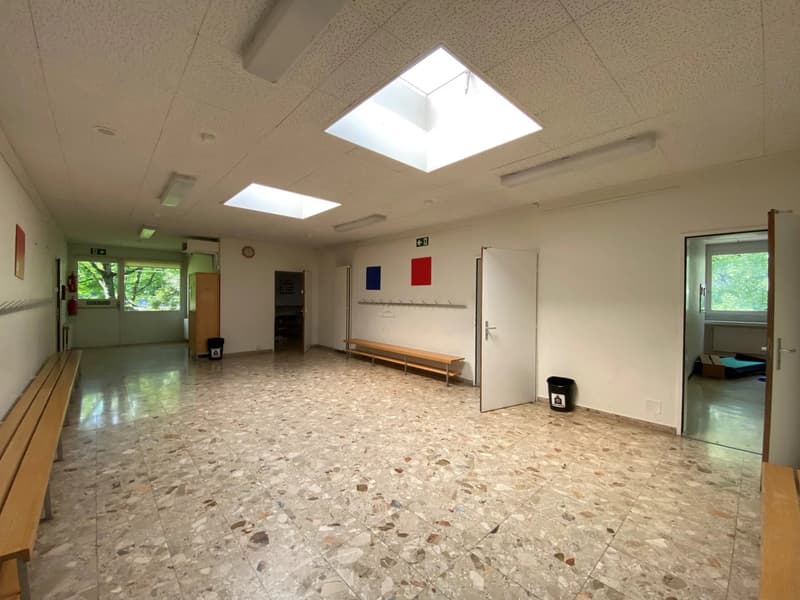 Bureaux à louer au Petit-Saconnex dans un immeuble privatif (9)