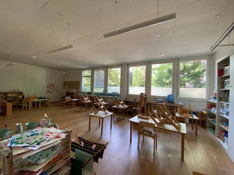 Bureaux à louer au Petit-Saconnex dans un immeuble privatif (5)
