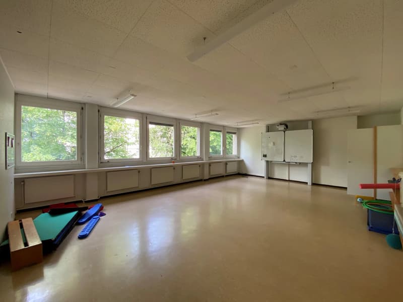 Bureaux à louer au Petit-Saconnex dans un immeuble privatif (13)