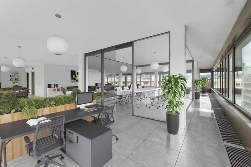 Surfaces administratives livrées clés en main aux Acacias (7)