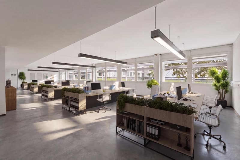 Surfaces administratives aux Charmilles (8)